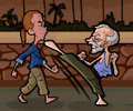 Kug-Fu Grandpa