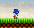 angry sonic