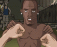 Celebrty fight club